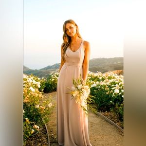 Show me your Mumu, bridesmaids dress, worn once.